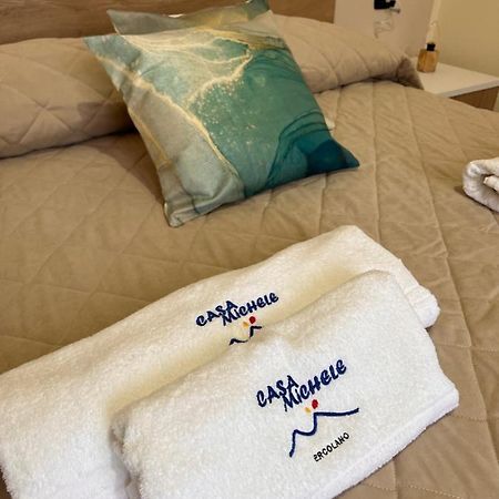 Casa Michele Hotel Ерколано Екстериор снимка