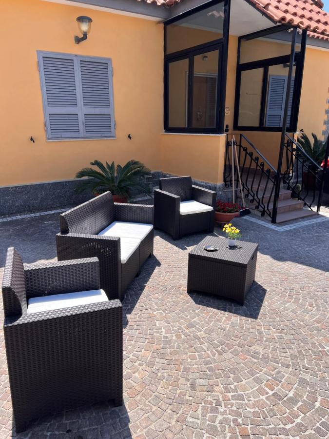 Casa Michele Hotel Ерколано Екстериор снимка