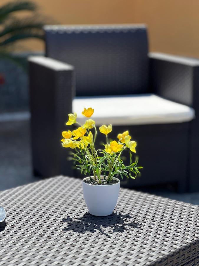 Casa Michele Hotel Ерколано Екстериор снимка