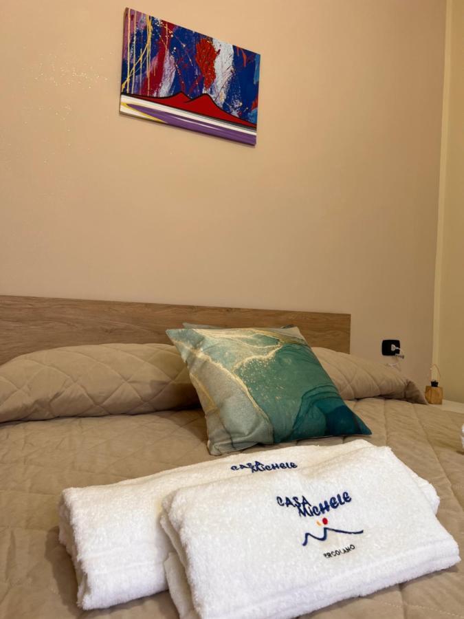 Casa Michele Hotel Ерколано Екстериор снимка