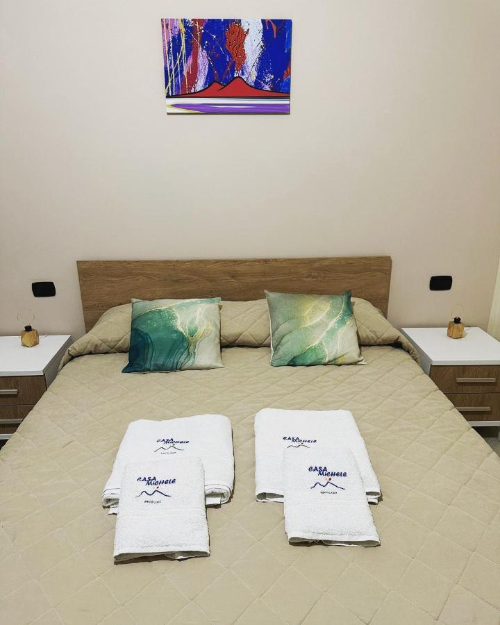 Casa Michele Hotel Ерколано Екстериор снимка
