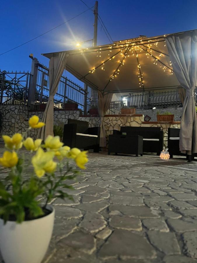 Casa Michele Hotel Ерколано Екстериор снимка