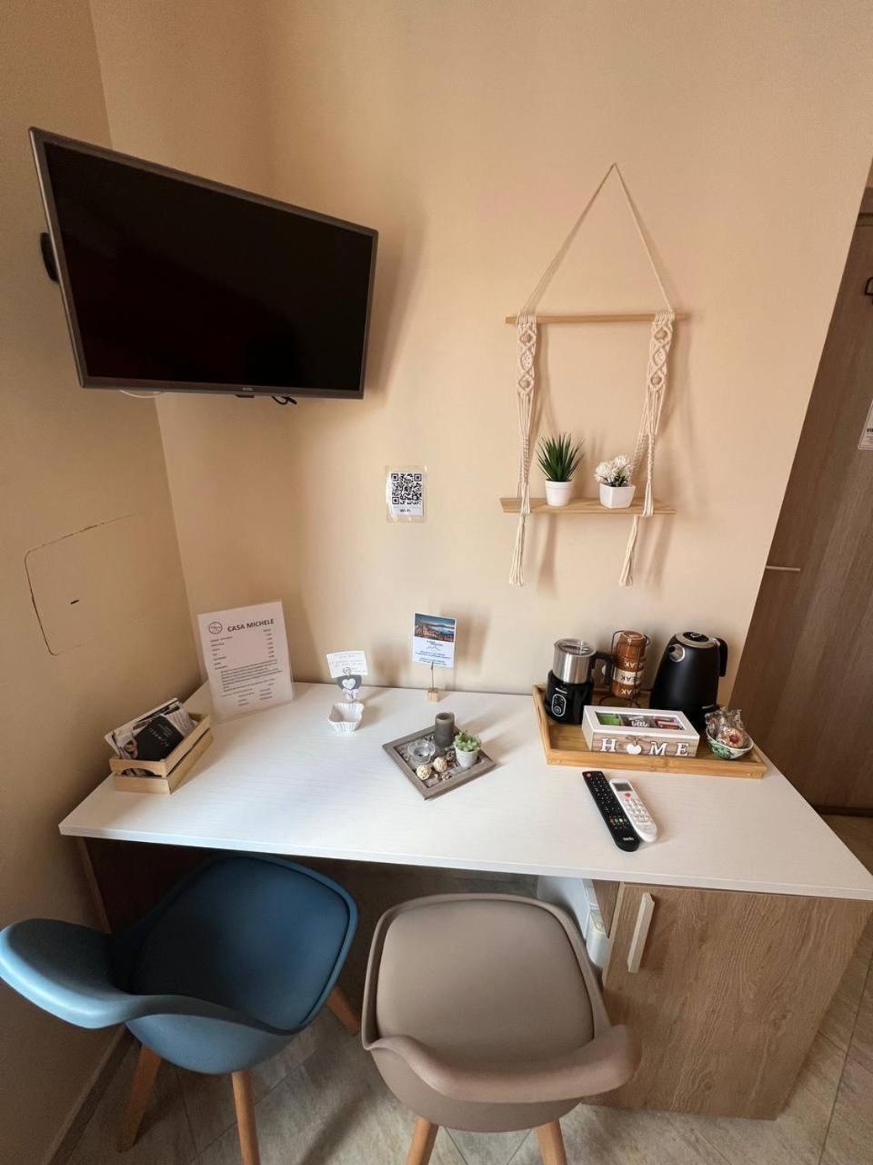 Casa Michele Hotel Ерколано Екстериор снимка