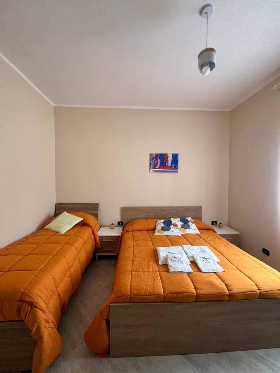 Casa Michele Hotel Ерколано Екстериор снимка
